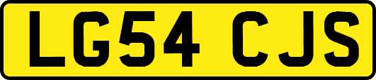 LG54CJS