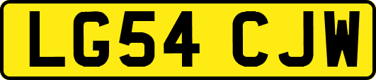 LG54CJW