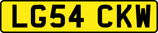 LG54CKW
