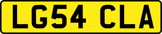 LG54CLA