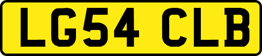 LG54CLB