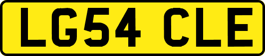 LG54CLE