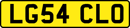 LG54CLO