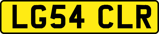 LG54CLR