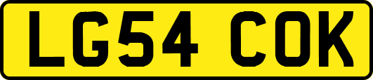 LG54COK