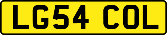 LG54COL