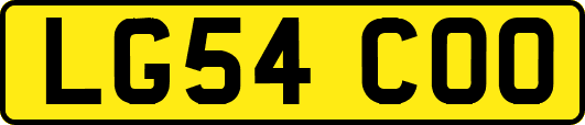 LG54COO
