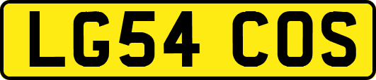 LG54COS