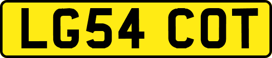 LG54COT