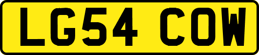 LG54COW