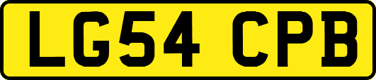 LG54CPB