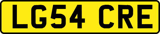 LG54CRE