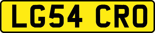 LG54CRO