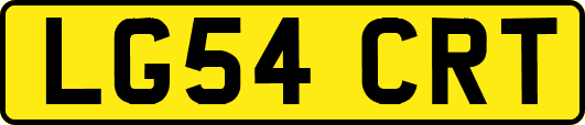 LG54CRT