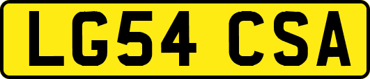 LG54CSA