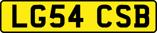 LG54CSB