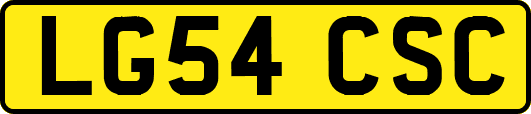 LG54CSC