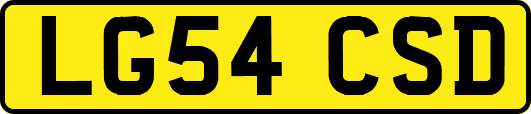 LG54CSD