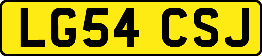 LG54CSJ