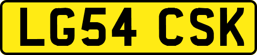 LG54CSK