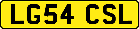 LG54CSL