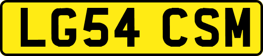 LG54CSM