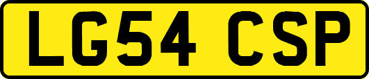 LG54CSP