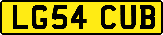LG54CUB