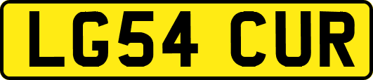 LG54CUR