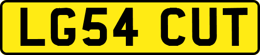LG54CUT