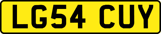 LG54CUY