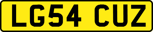 LG54CUZ