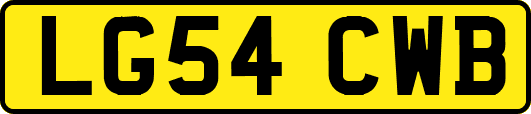 LG54CWB