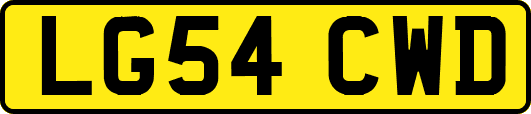 LG54CWD