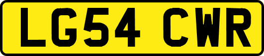 LG54CWR