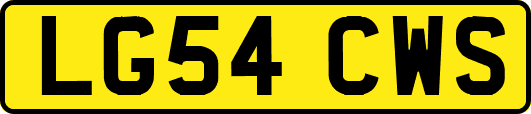 LG54CWS