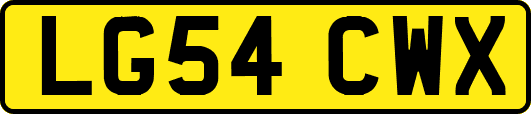 LG54CWX