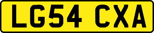 LG54CXA