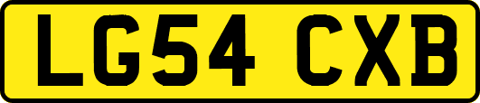 LG54CXB