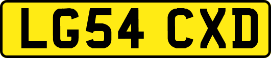LG54CXD