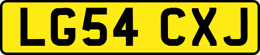 LG54CXJ