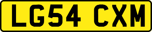 LG54CXM