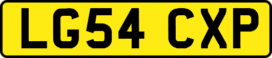 LG54CXP