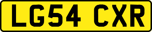 LG54CXR