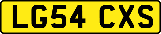 LG54CXS