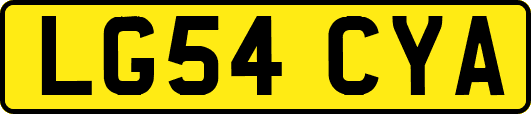 LG54CYA