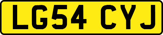 LG54CYJ