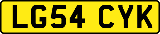 LG54CYK