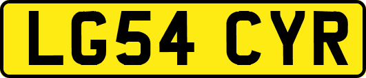LG54CYR