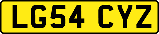 LG54CYZ
